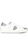 Philippe Model Paris Sneakers In White