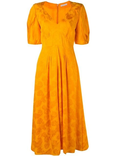 Rejina Pyo Harriet Dress In Yellow