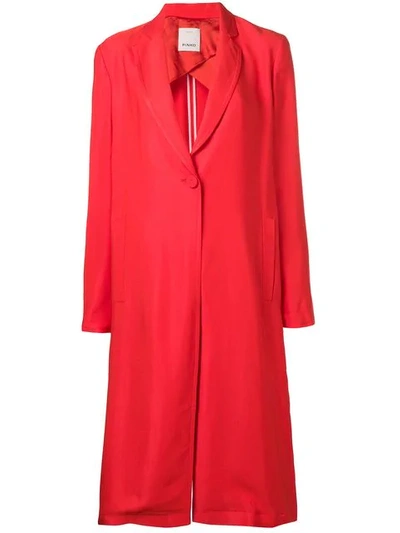 Pinko Single In Red