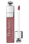 Dior Addict Lip Tattoo Long-wearing Liquid Lip Stain In Natural Rosewood