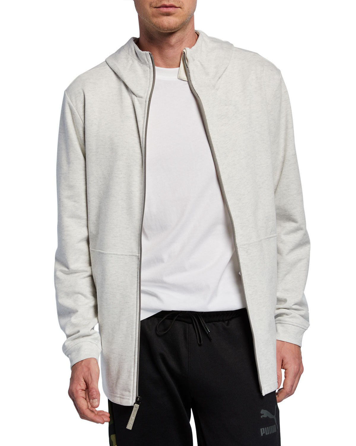 northface fur hood coat