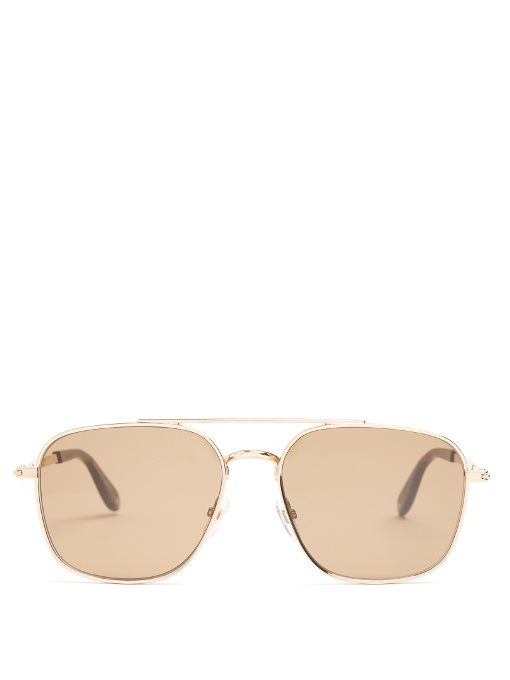 givenchy 58mm square sunglasses