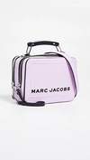 Marc Jacobs The Box 20 Bag In Light Purple