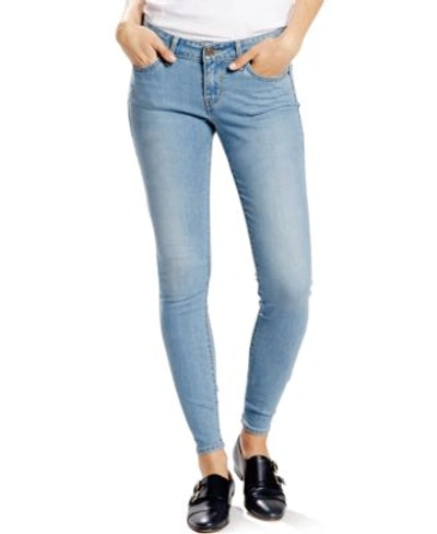 Levi's 811 Curvy Skinny Jeans In Willow Glen | ModeSens