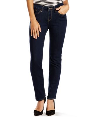 levi's 714 straight leg jeans