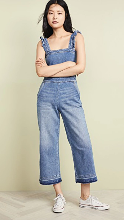 Blank Denim It's Vintage Overalls