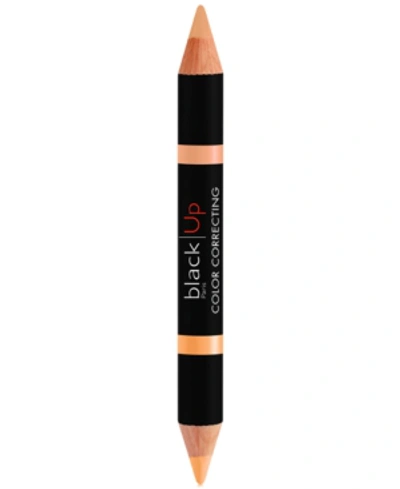 Black Up Concealer & Corrector Duo 01 0.105 oz/ 2.98 G In Very Light