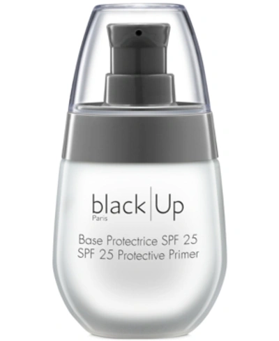 Black Up Protective Primer Spf 25, 1-oz. In Clear