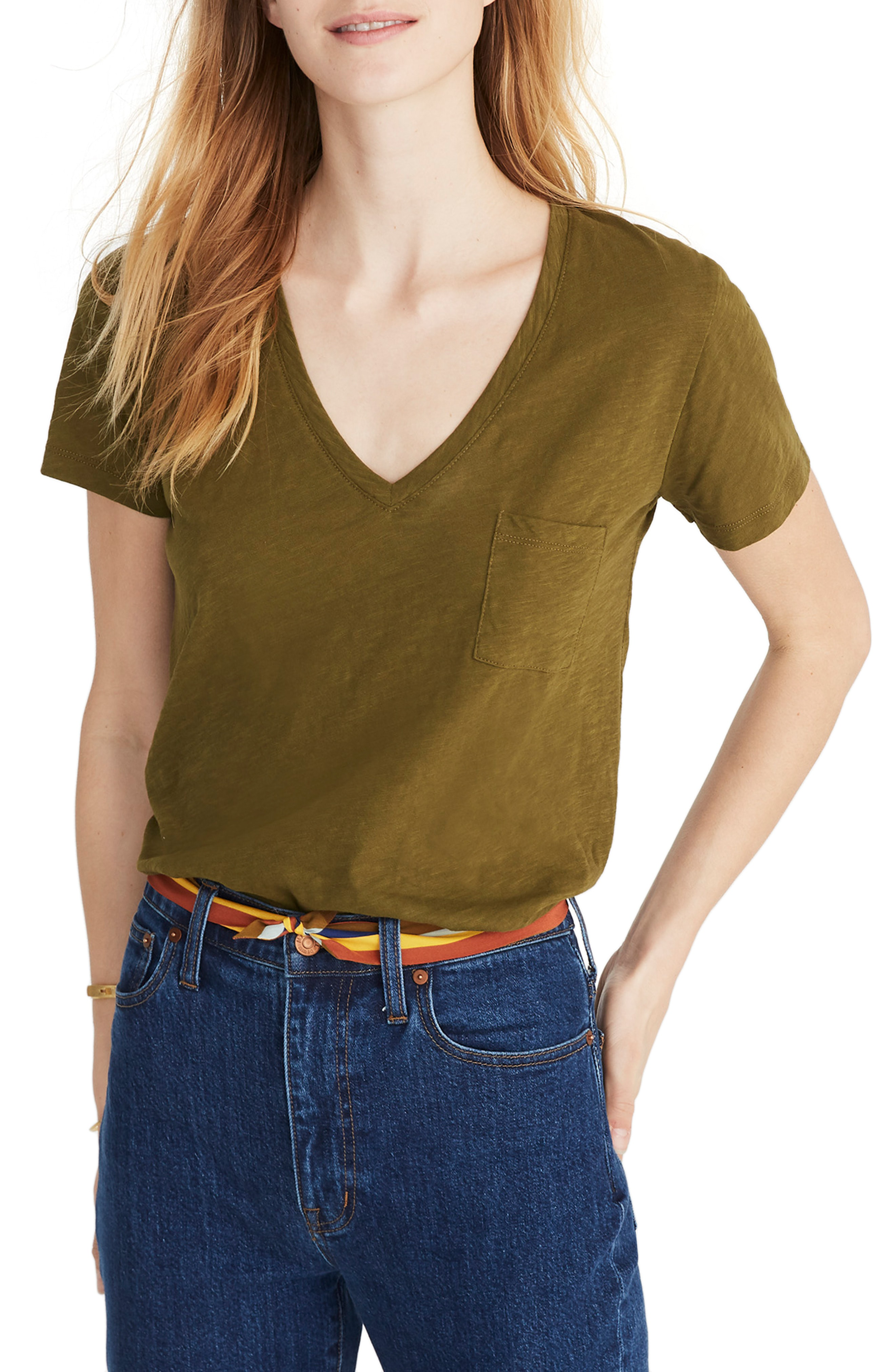 madewell whisper cotton