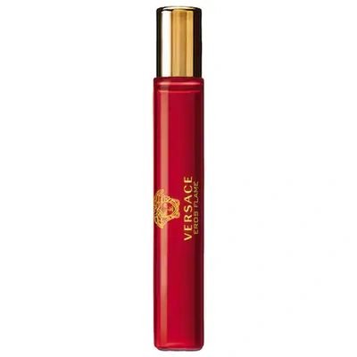 Versace Eros Flame Eau De Parfum Travel Spray 0.3 oz/ 10 ml
