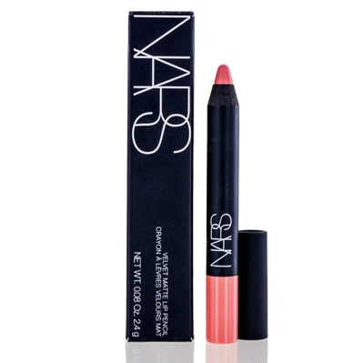 Nars Velvet Matte Lipstick Pencil Bad Girl 0.086 oz/ 2.4 G In N,a