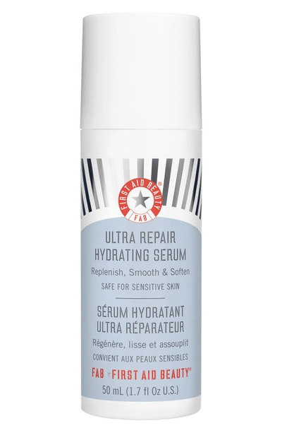 First Aid Beauty Ultra Repair Hydrating Serum, 1.7-oz.