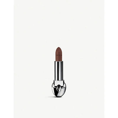 Guerlain Rouge G Matte De  Lipstick Refill 3.5g In 99