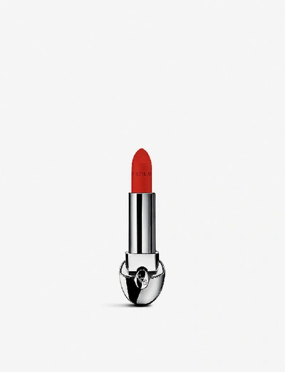 Guerlain Rouge G Matte De  Lipstick Refill 3.5g In 44