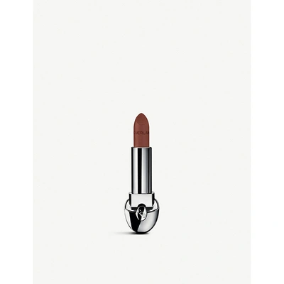 Guerlain Rouge G Matte De  Lipstick Refill 3.5g In 4