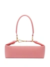 Rejina Pyo Olivia Leather Handbag In Pink