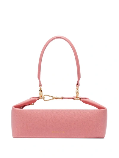 Rejina Pyo Olivia Leather Handbag In Pink