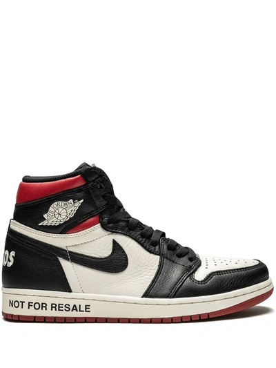 Jordan Air  1 Retro High Og Nrg Not For Resale In Black