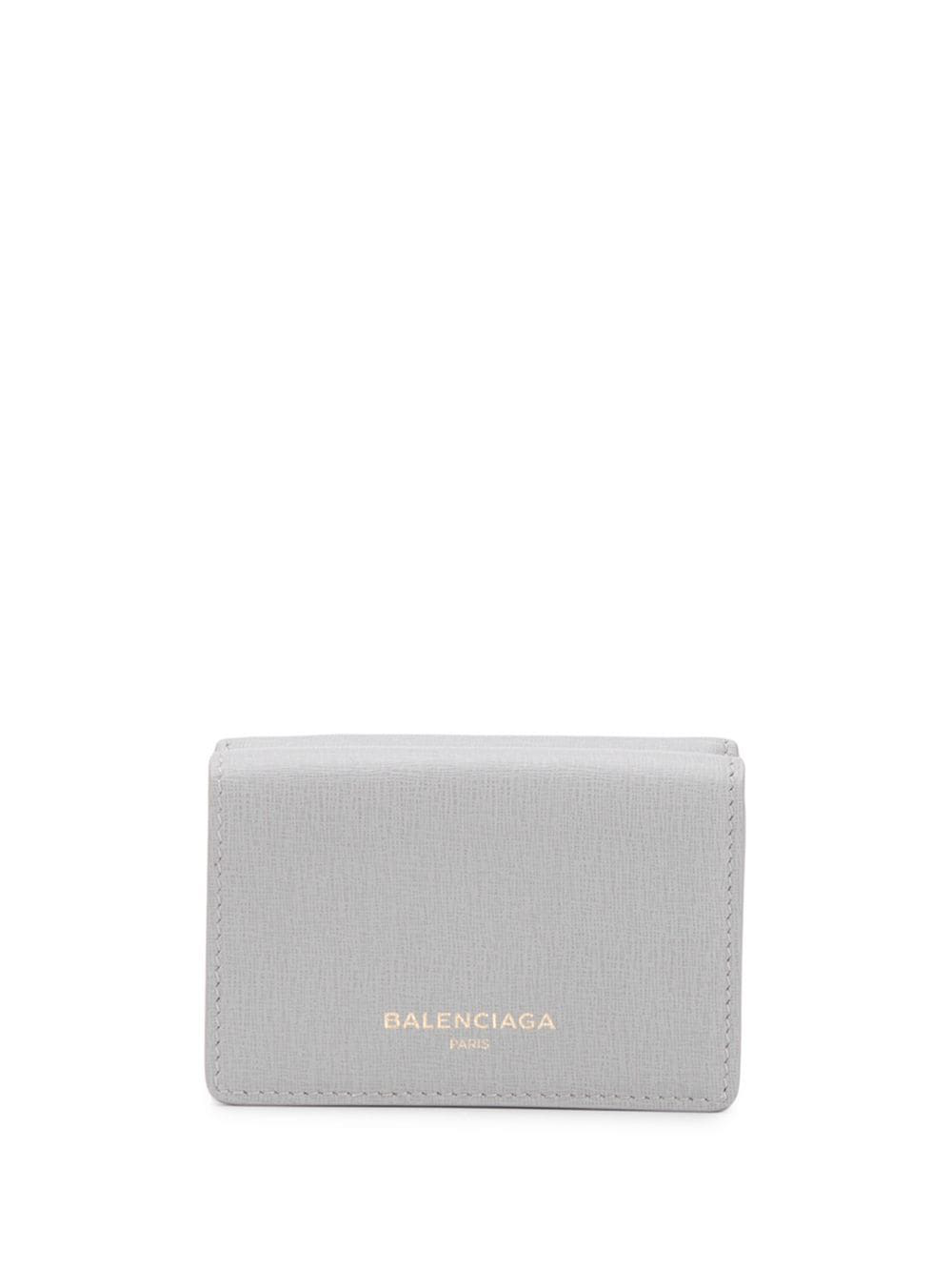 balenciaga ville mini wallet