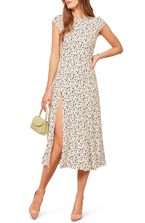 reformation dress gavin