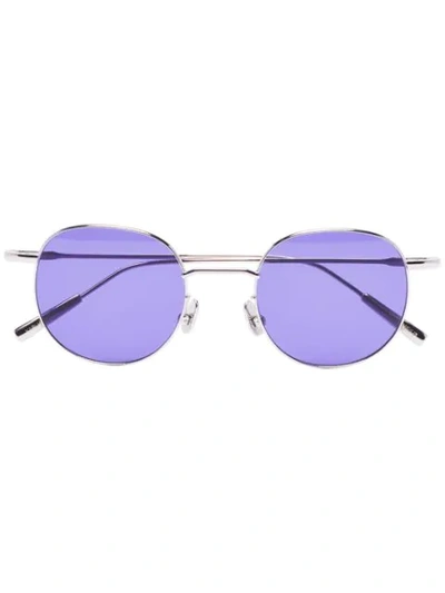 Ambush 'karlheinz' Sonnenbrille In Purple