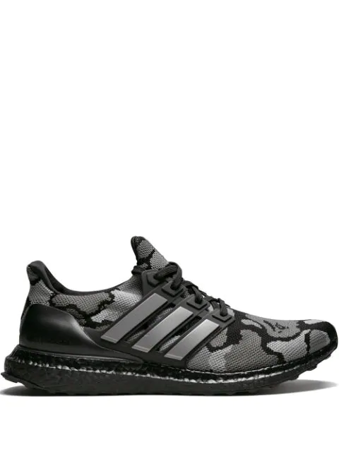 bape ultra boost black