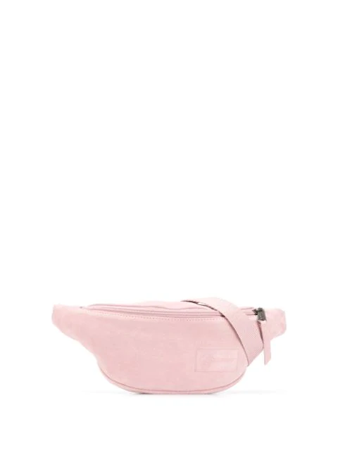 eastpak suede belt bag