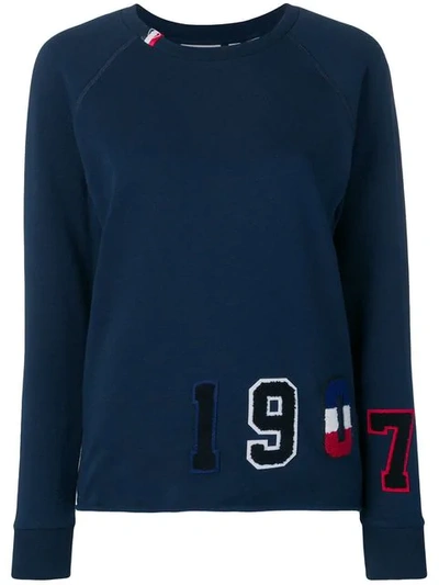 Rossignol Alexane Sweatshirt In Blue