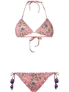 Anjuna Melissa Bikini Set In Pink