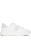 Philippe Model Madeline Sneakers In White