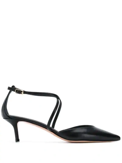 Jean-michel Cazabat Rolanda Pumps In Black