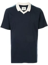 Kent & Curwen Bryan Polo Shirt In Blue