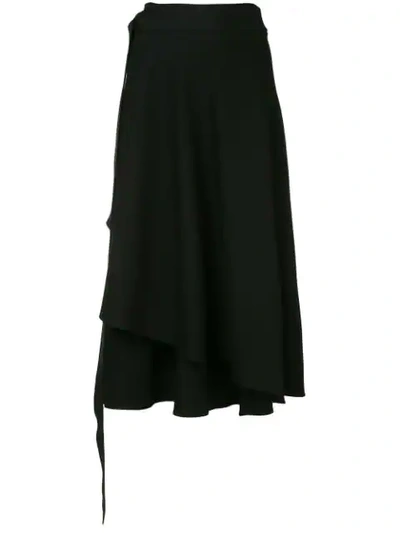 Rachel Gilbert Coco Skirt In Black