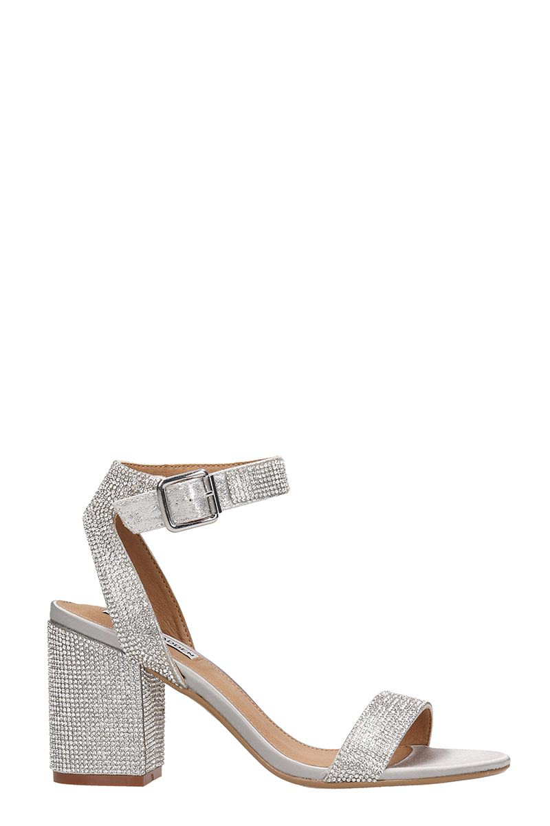 steve madden glitter sandals