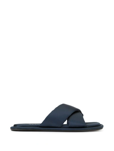 Senso Inka Sandals In Blue