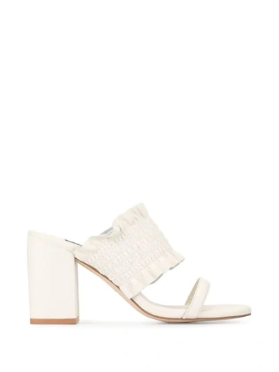 Senso Orlanda Sandals In White