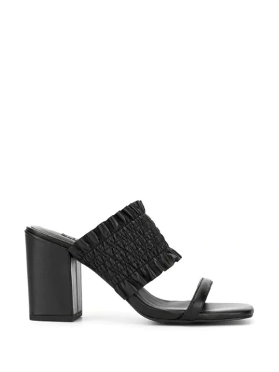 Senso Orlanda Sandals In Black