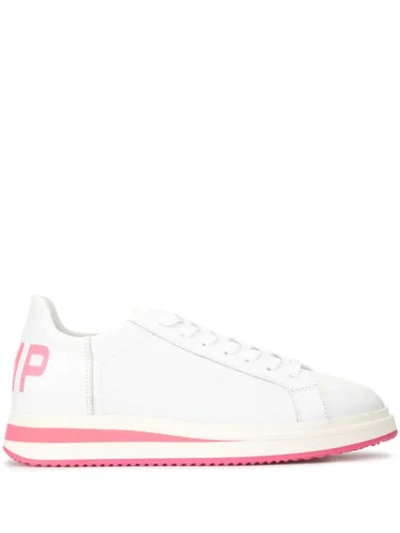 Philippe Model Vendome Trainers In White