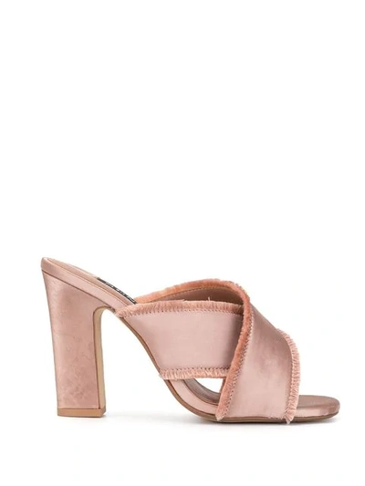 Senso Pippa Sandals In Pink