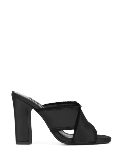 Senso Pippa Sandals In Black