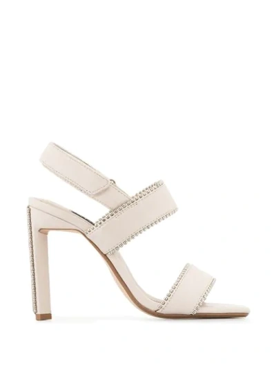 Senso Stephanie Sandals In White