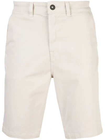 Hudson Chino Knee In Neutrals