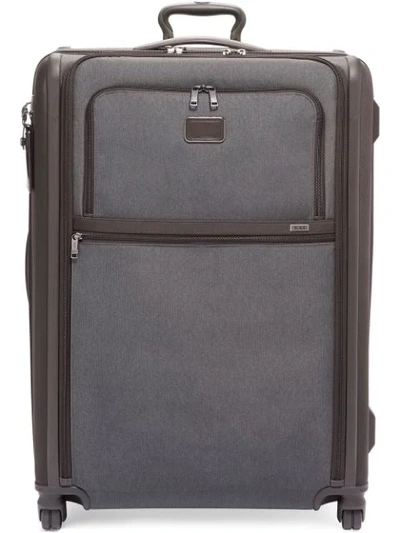 Tumi Alpha 3 29-inch Medium Trip Wheeled Packing Case In Anthracite