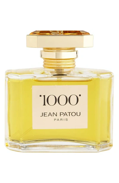 Jean Patou 1000 Eau De Parfum Jewel Spray 2.5 Oz.