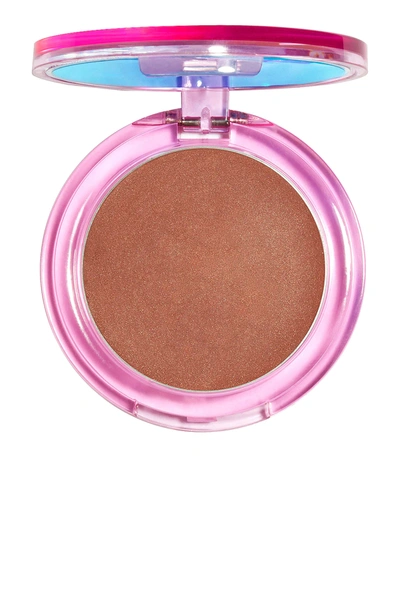 Lime Crime Glow Softwear Blush In Cyber