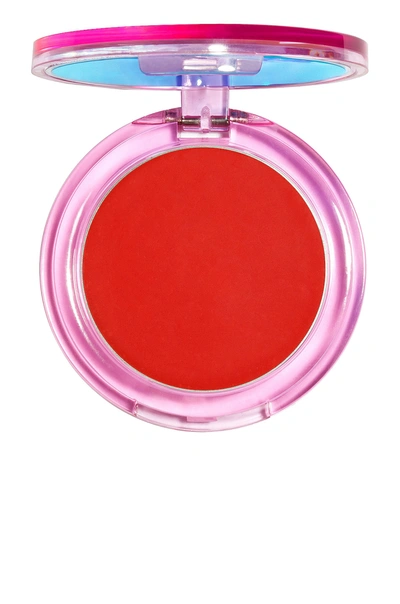 Lime Crime Soft Matte Softwear Blush In Hotspot