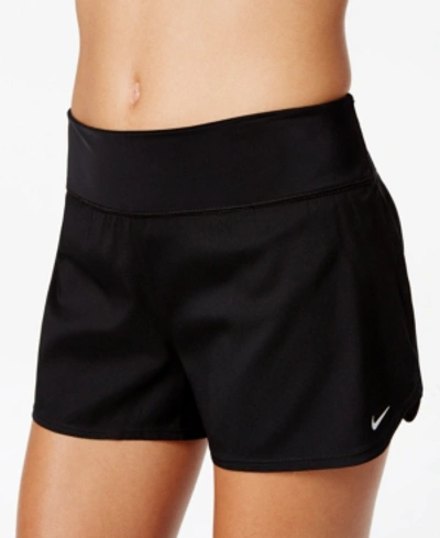 Nike Active Board Shorts In Black
