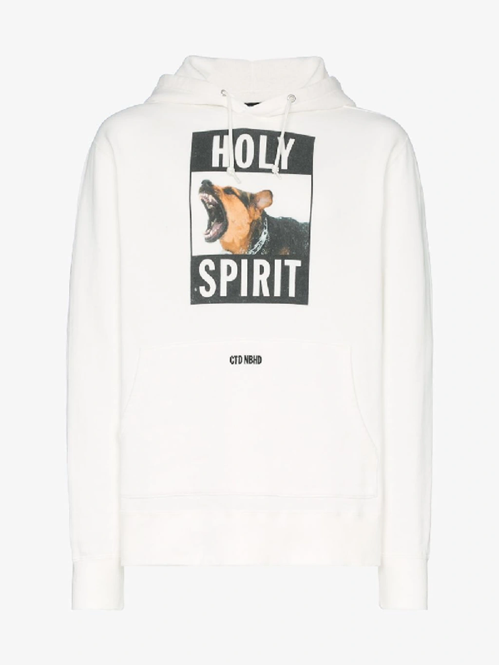 Holy spirit dog sweatshirt sale