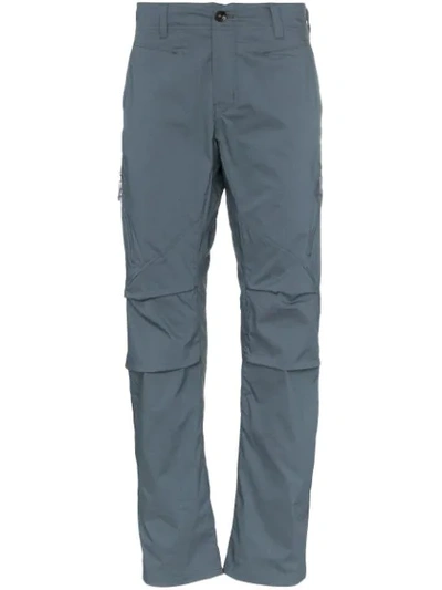 Arc'teryx Stowe Cargo Pants In Grey