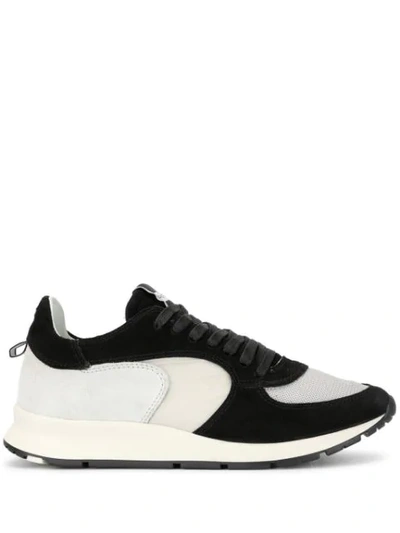 Philippe Model Montecarlo Trainers In Black